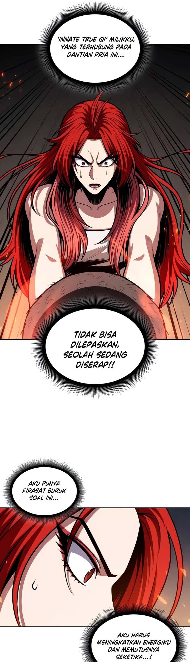 Nano Machine Chapter 207 Gambar 35