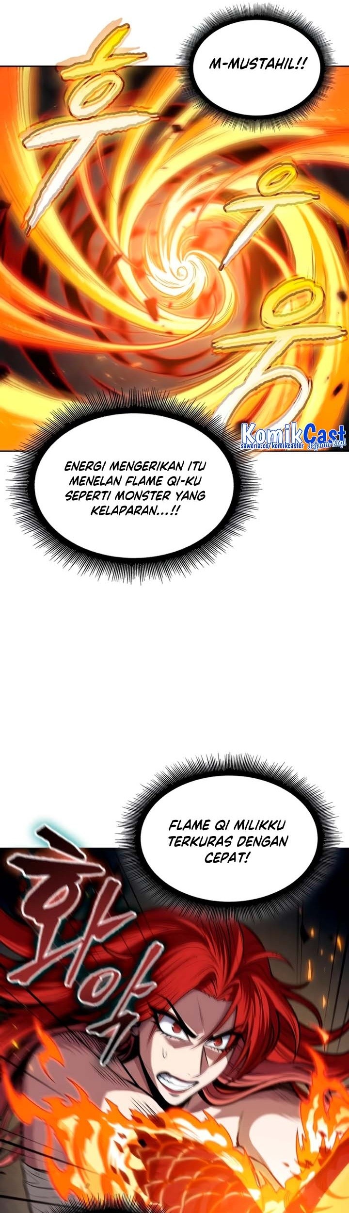 Nano Machine Chapter 207 Gambar 38
