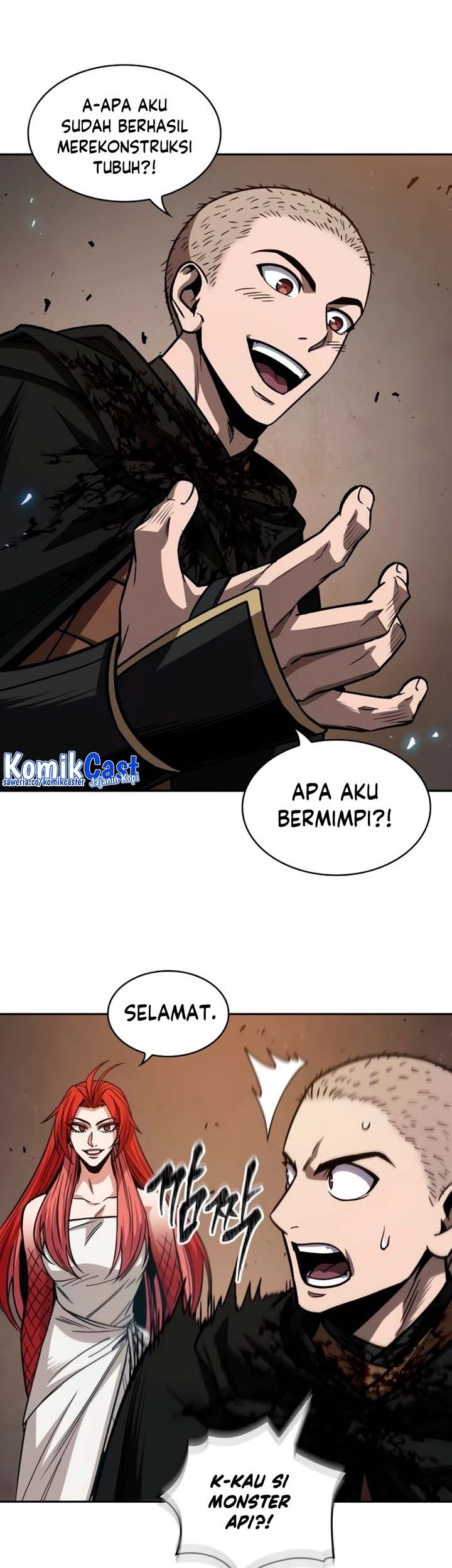 Nano Machine Chapter 207 Gambar 46