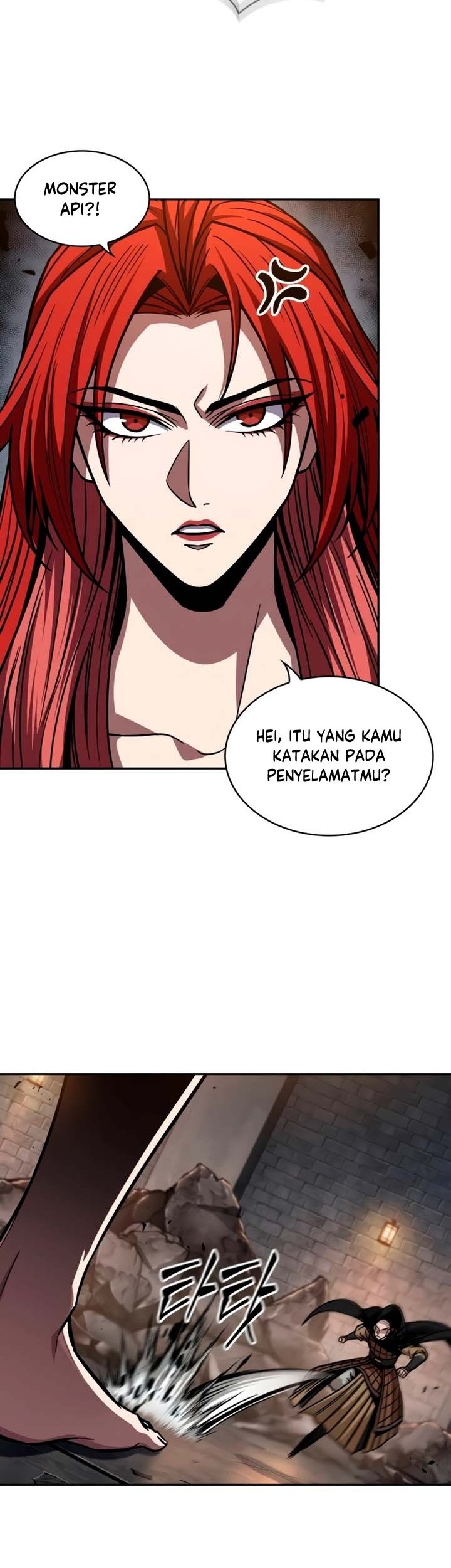 Nano Machine Chapter 207 Gambar 47