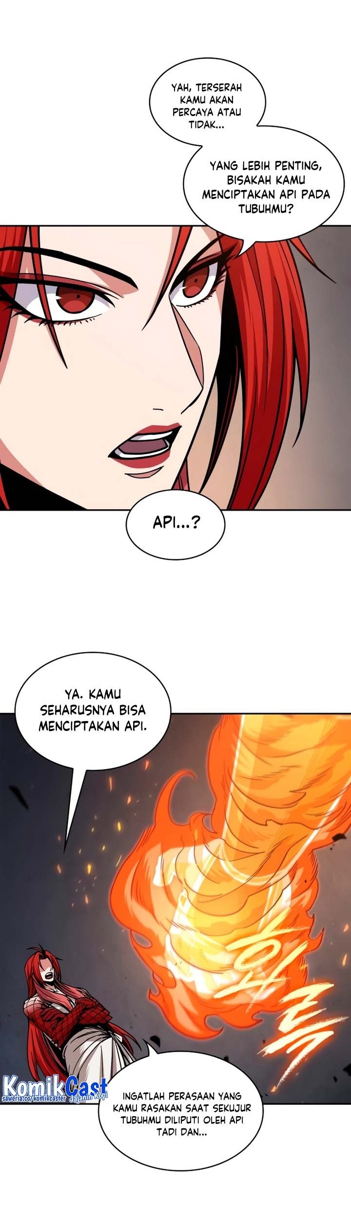 Nano Machine Chapter 207 Gambar 49