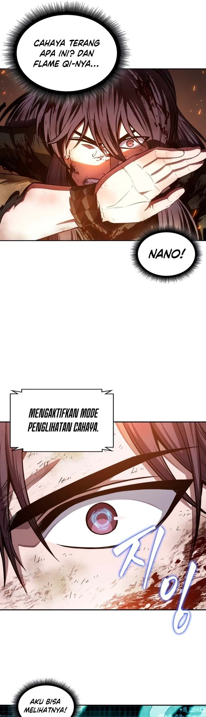 Nano Machine Chapter 207 Gambar 29