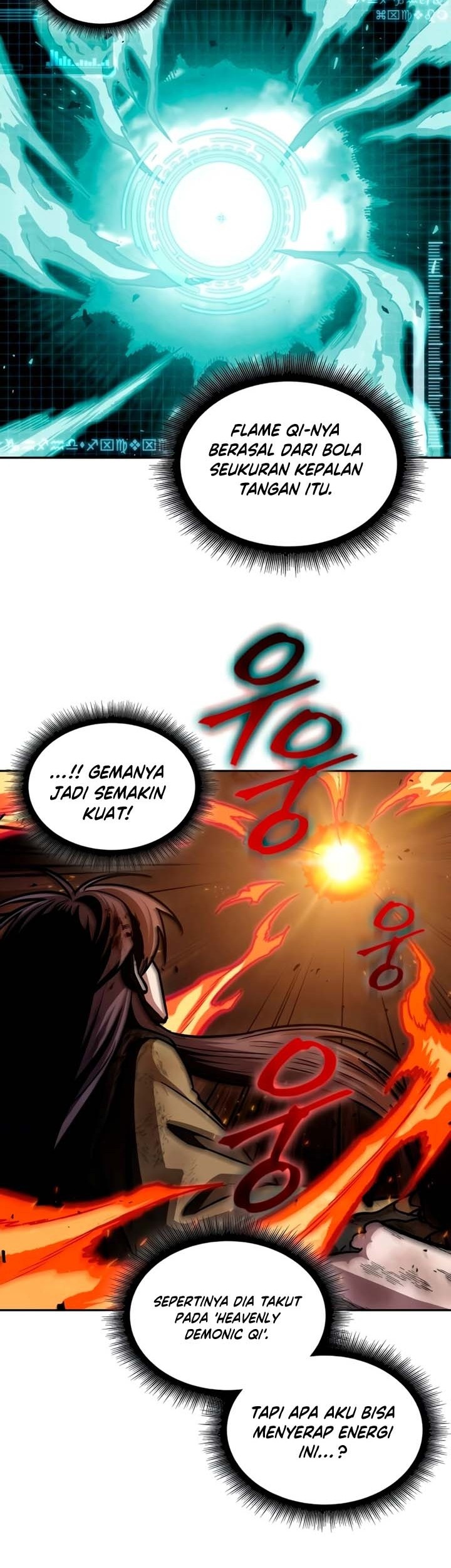 Nano Machine Chapter 207 Gambar 30