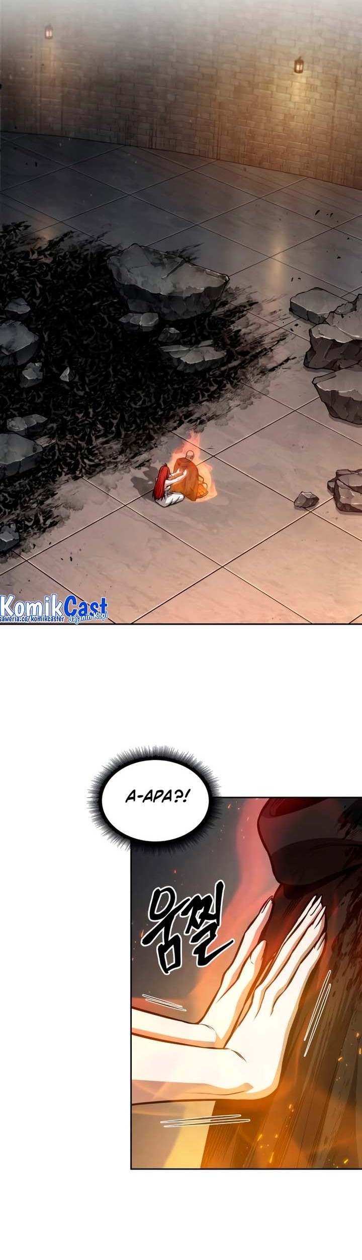 Nano Machine Chapter 207 Gambar 33