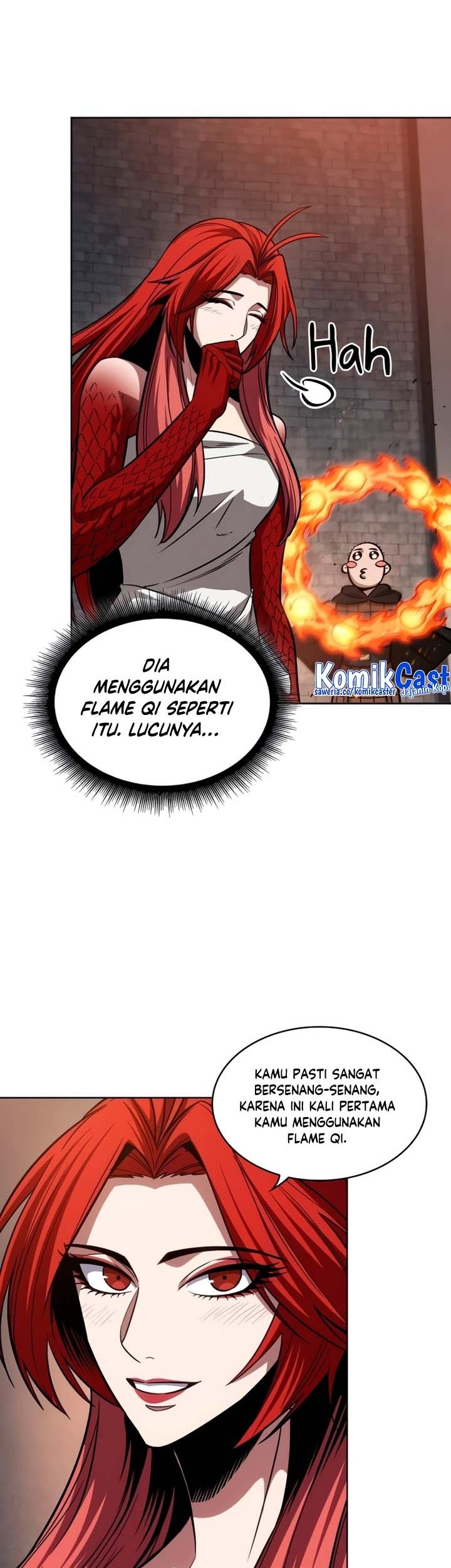 Nano Machine Chapter 207 Gambar 52