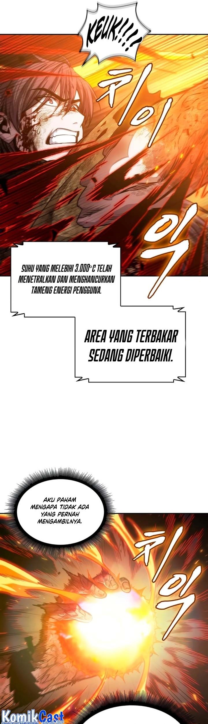 Nano Machine Chapter 207 Gambar 58