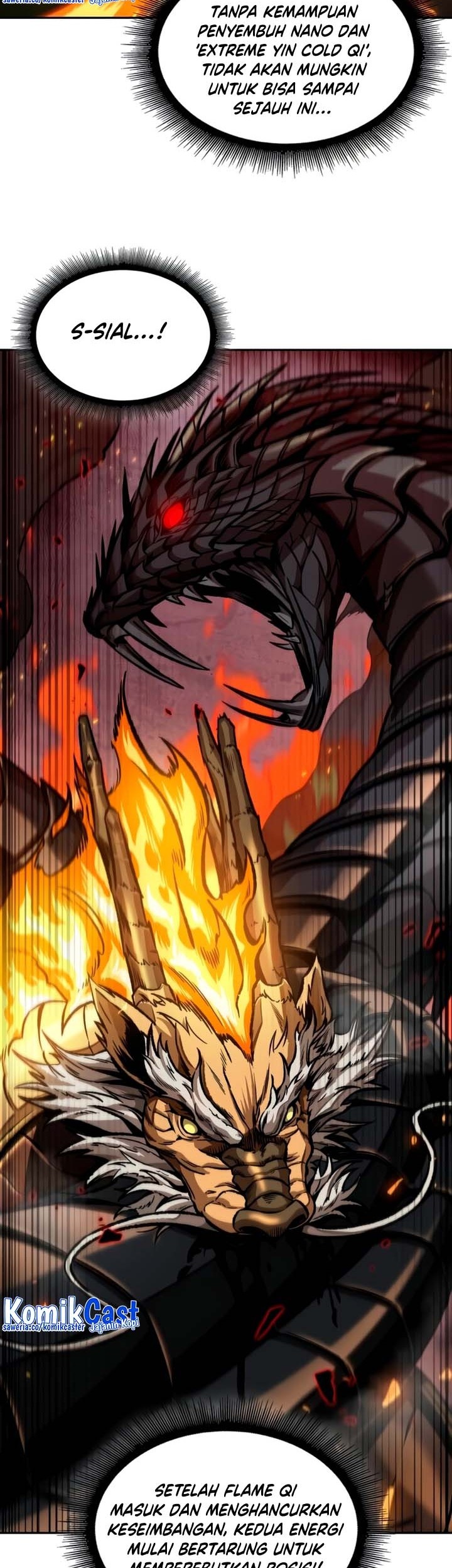Nano Machine Chapter 207 Gambar 59