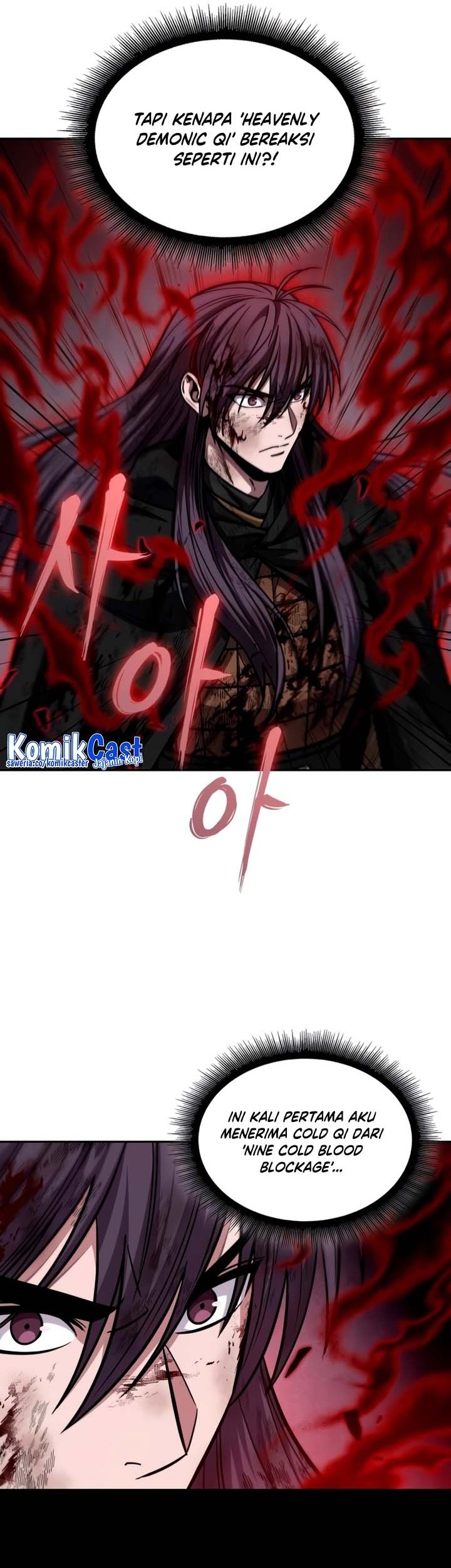 Nano Machine Chapter 207 Gambar 5