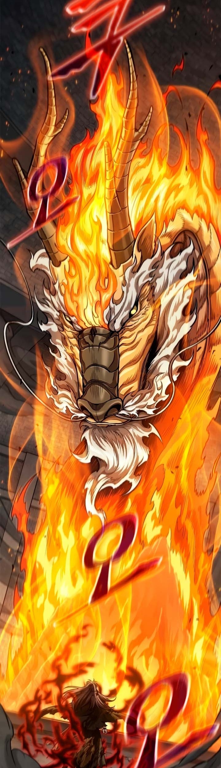 Nano Machine Chapter 207 Gambar 9