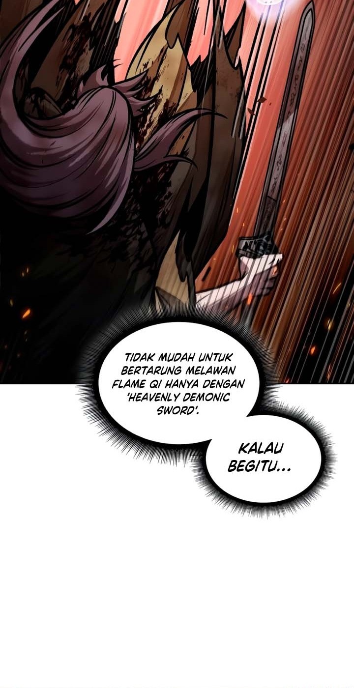 Nano Machine Chapter 207 Gambar 22