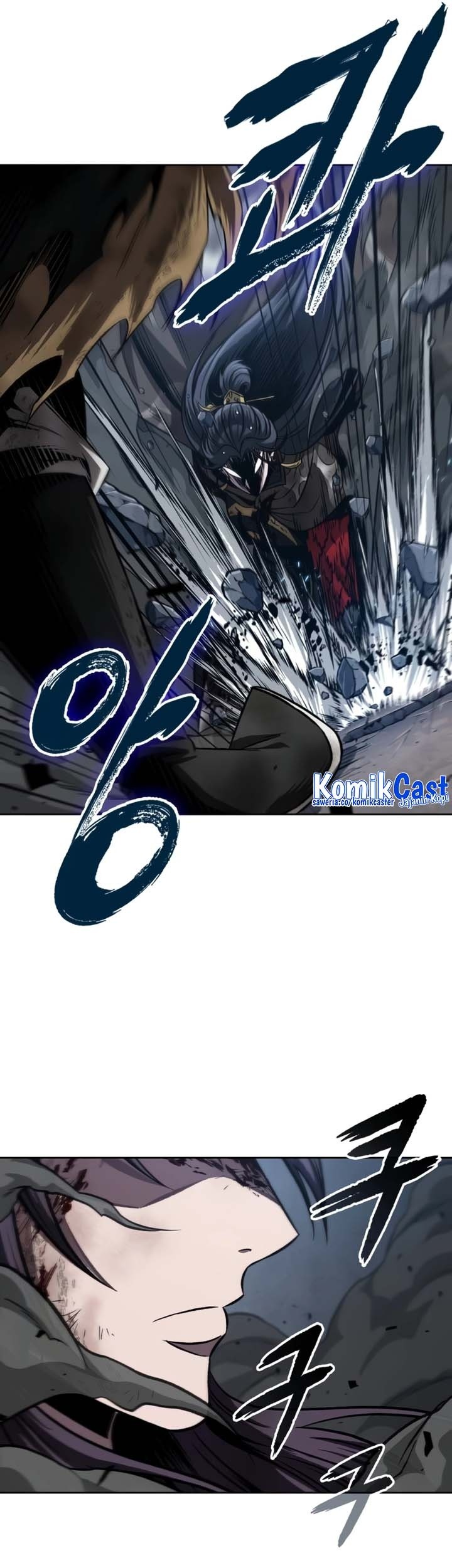 Nano Machine Chapter 206 Gambar 36