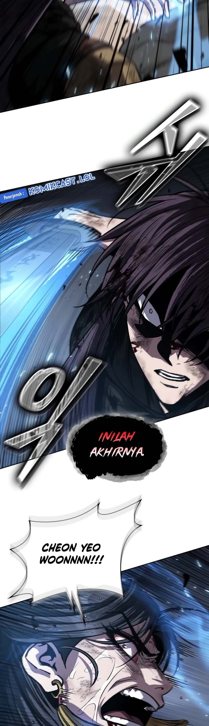 Nano Machine Chapter 206 Gambar 40