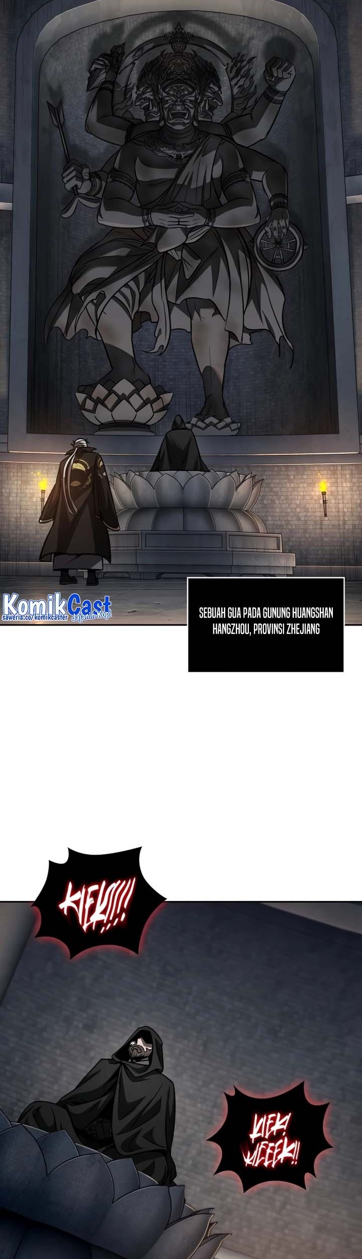 Nano Machine Chapter 206 Gambar 48