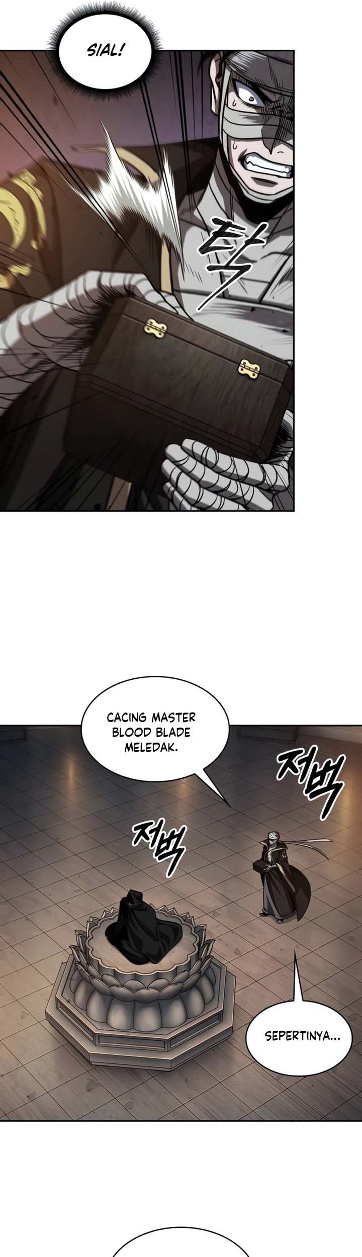 Nano Machine Chapter 206 Gambar 51