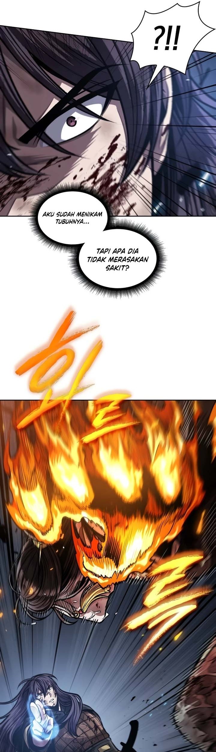 Nano Machine Chapter 206 Gambar 24