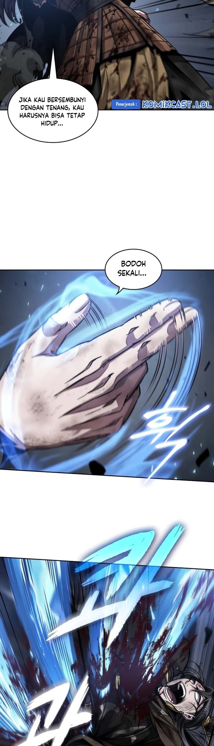 Nano Machine Chapter 206 Gambar 25