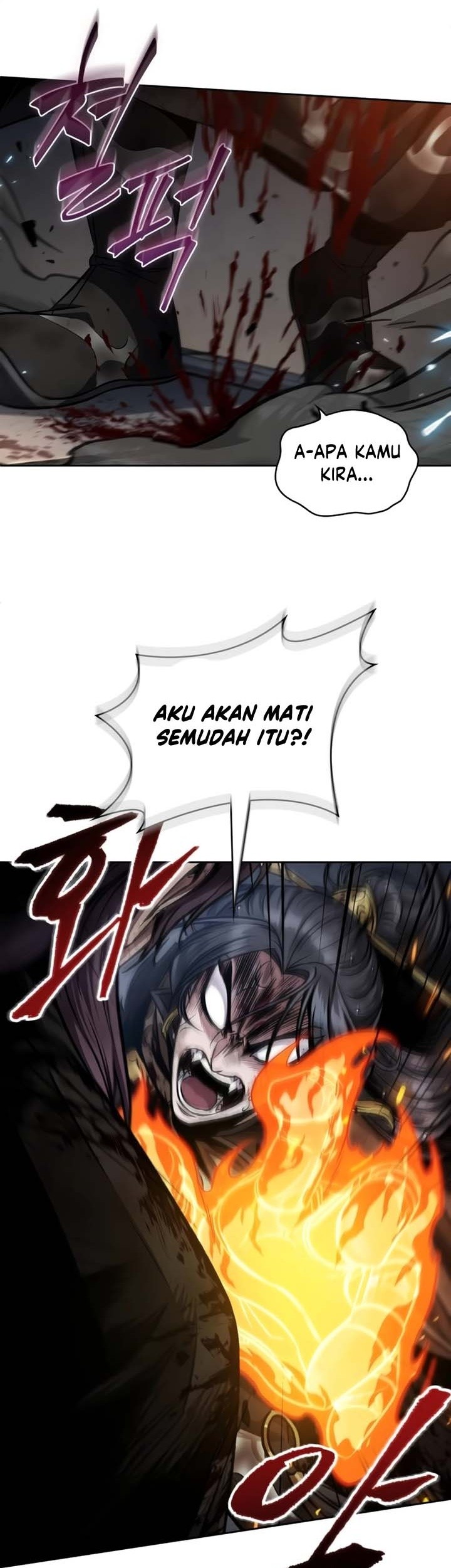 Nano Machine Chapter 206 Gambar 27