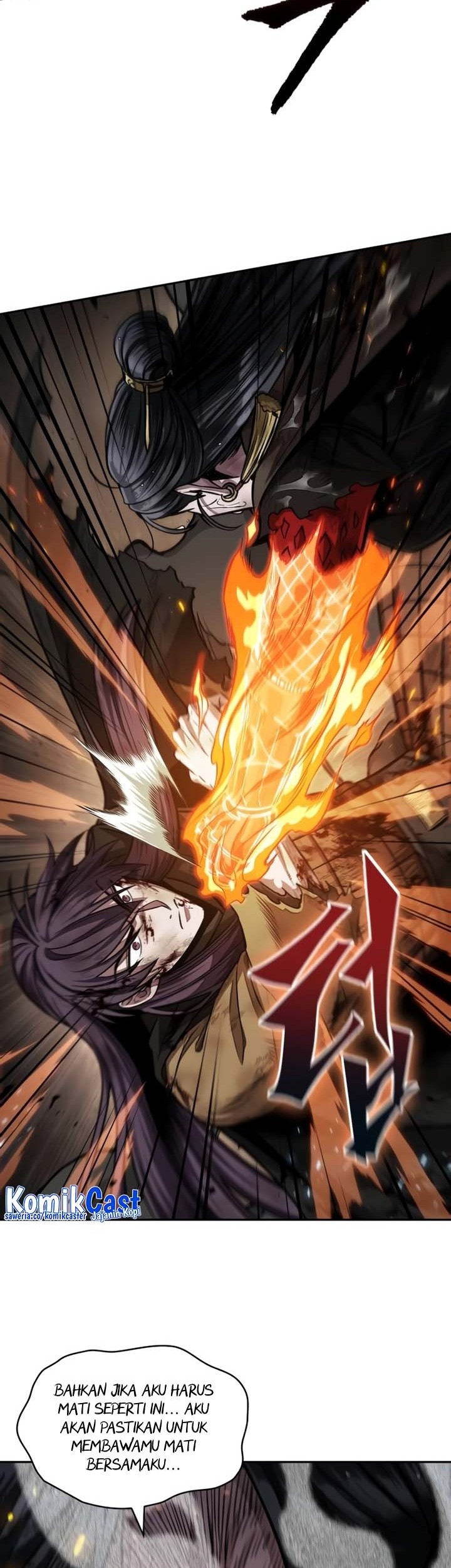 Nano Machine Chapter 206 Gambar 28