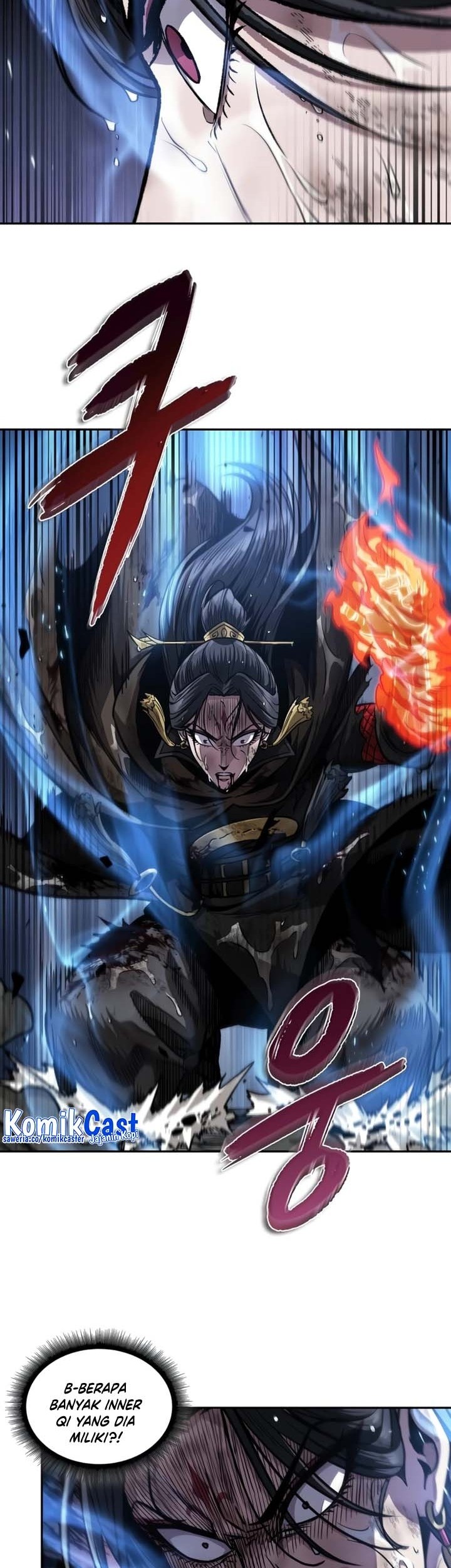 Nano Machine Chapter 206 Gambar 31