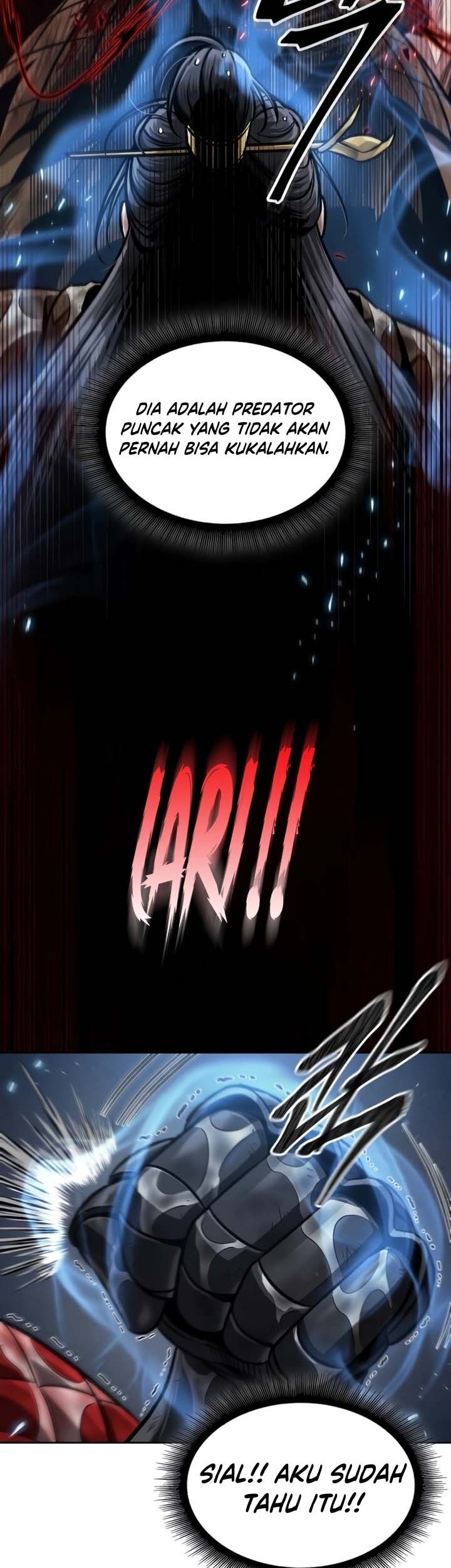 Nano Machine Chapter 206 Gambar 34