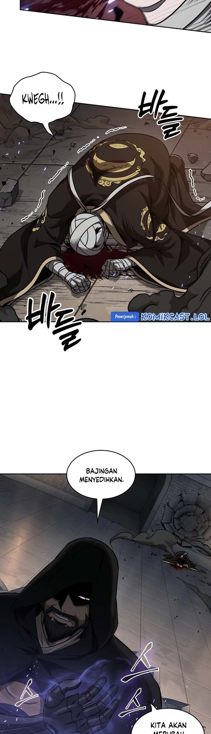 Nano Machine Chapter 206 Gambar 55