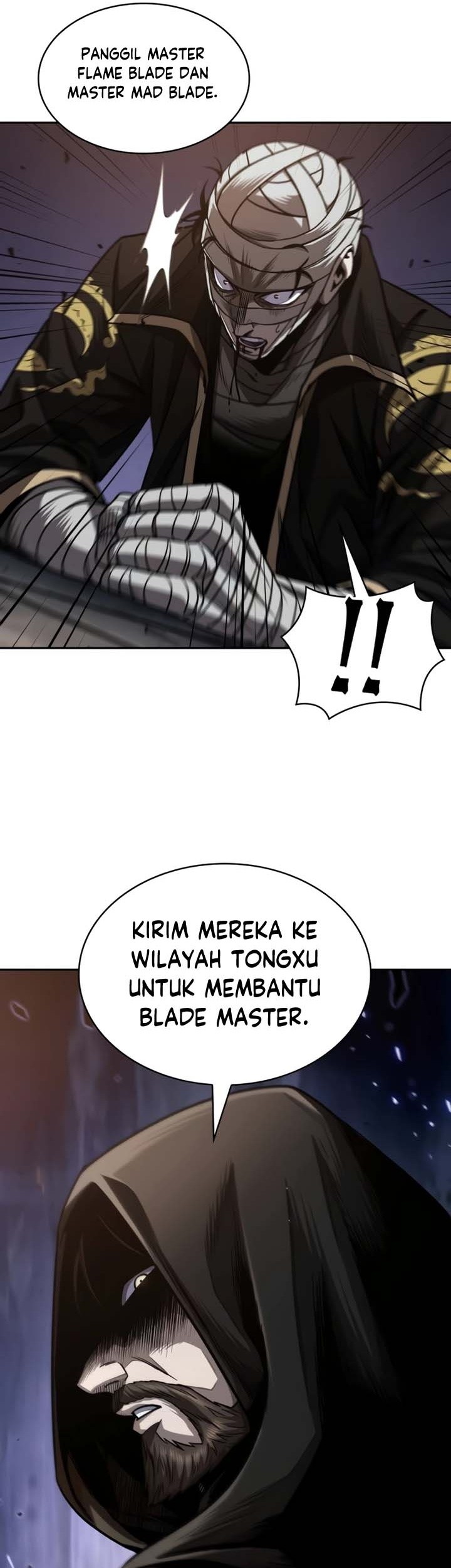 Nano Machine Chapter 206 Gambar 57