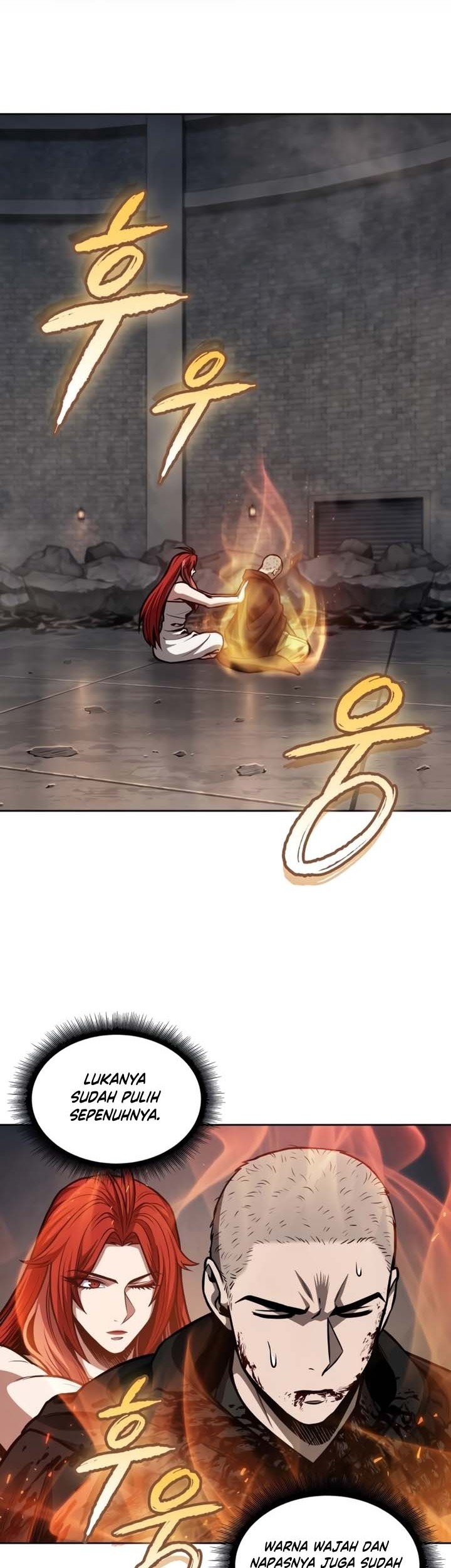 Nano Machine Chapter 206 Gambar 6