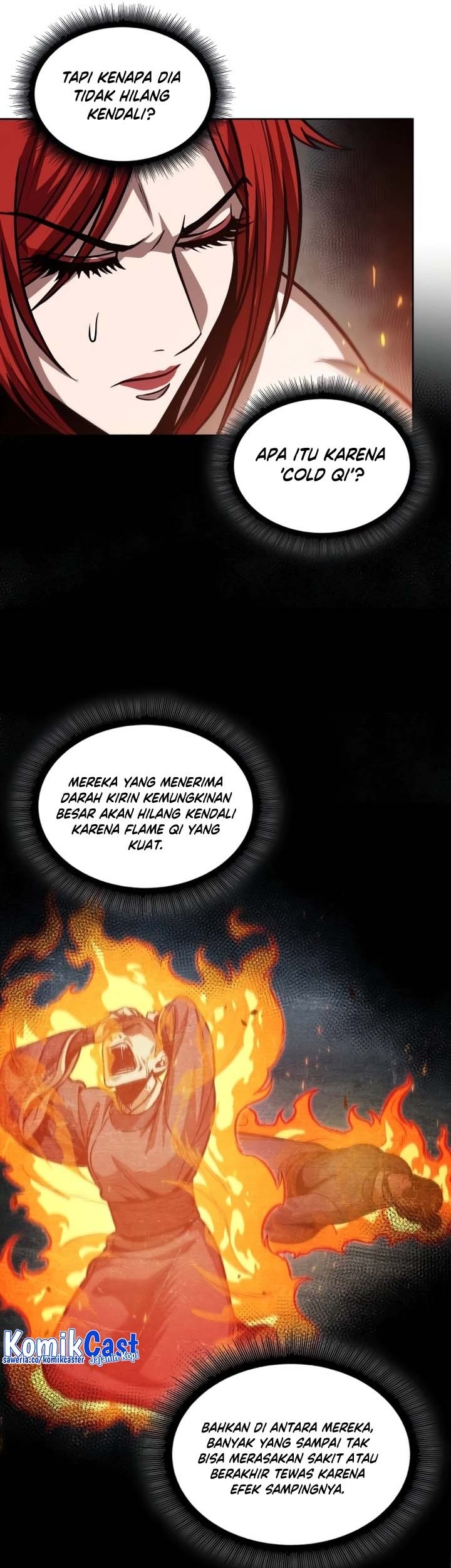Nano Machine Chapter 206 Gambar 8