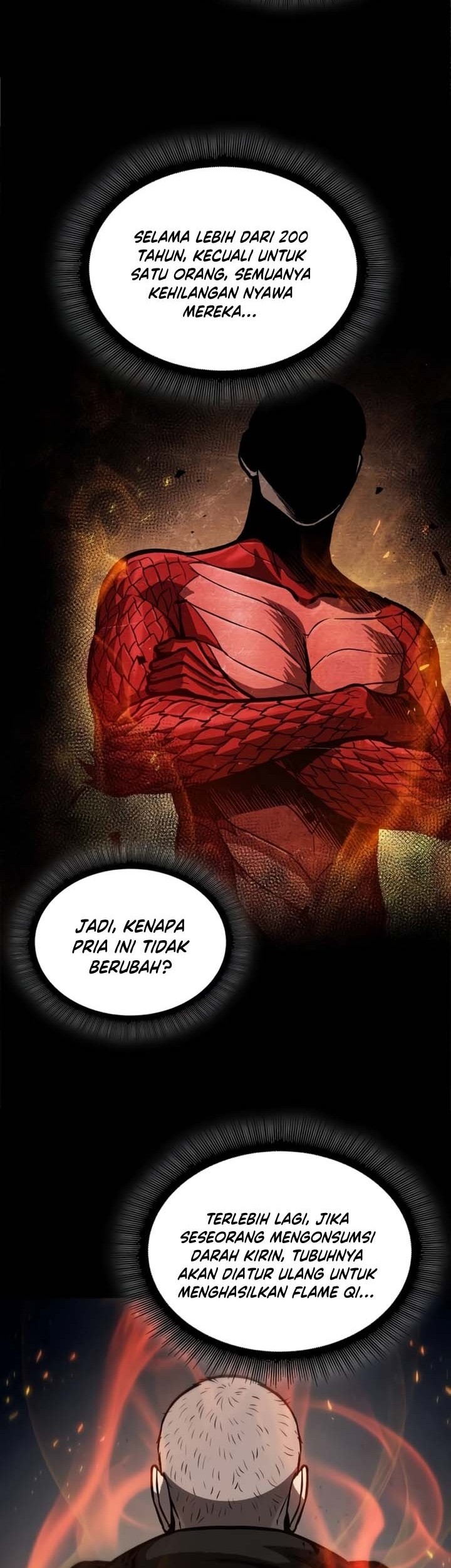 Nano Machine Chapter 206 Gambar 9