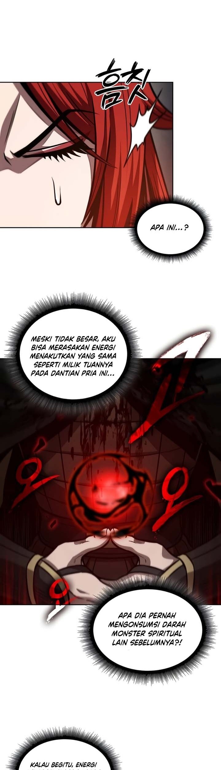 Nano Machine Chapter 206 Gambar 11