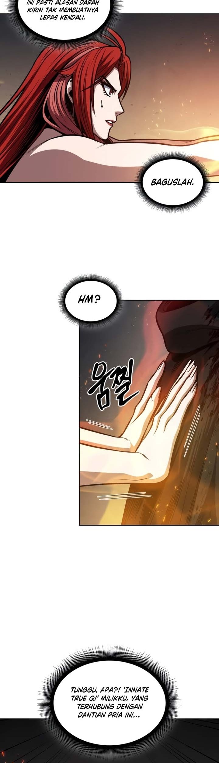 Nano Machine Chapter 206 Gambar 12