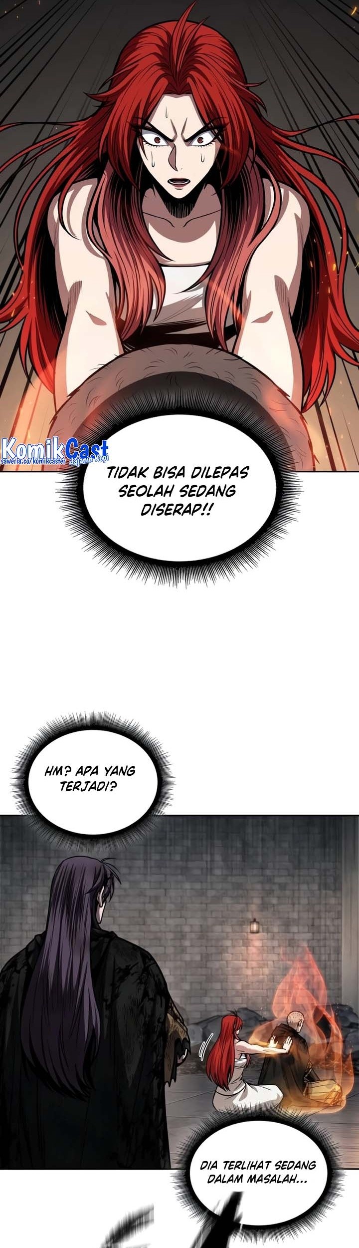 Nano Machine Chapter 206 Gambar 14