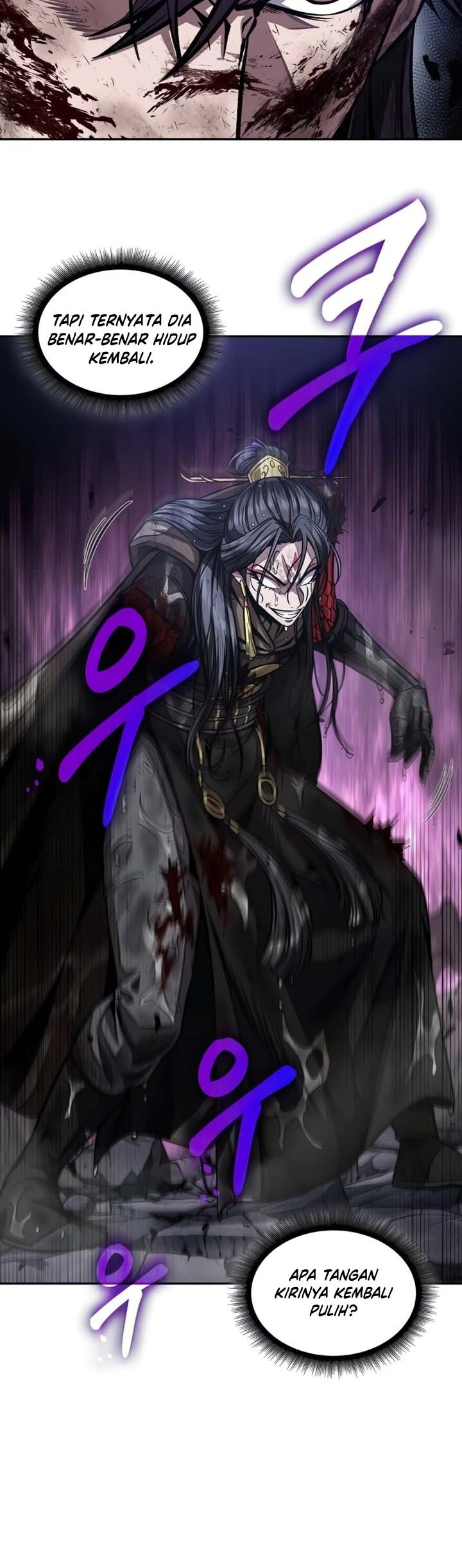 Nano Machine Chapter 206 Gambar 18