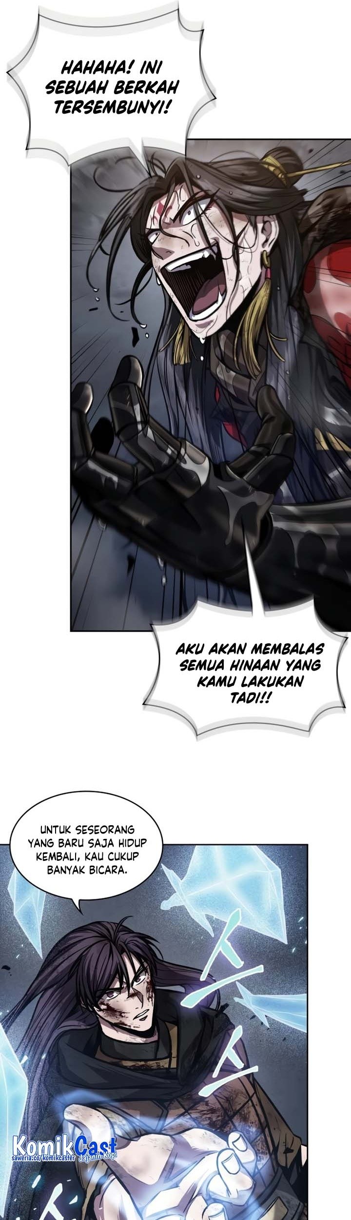 Nano Machine Chapter 206 Gambar 19