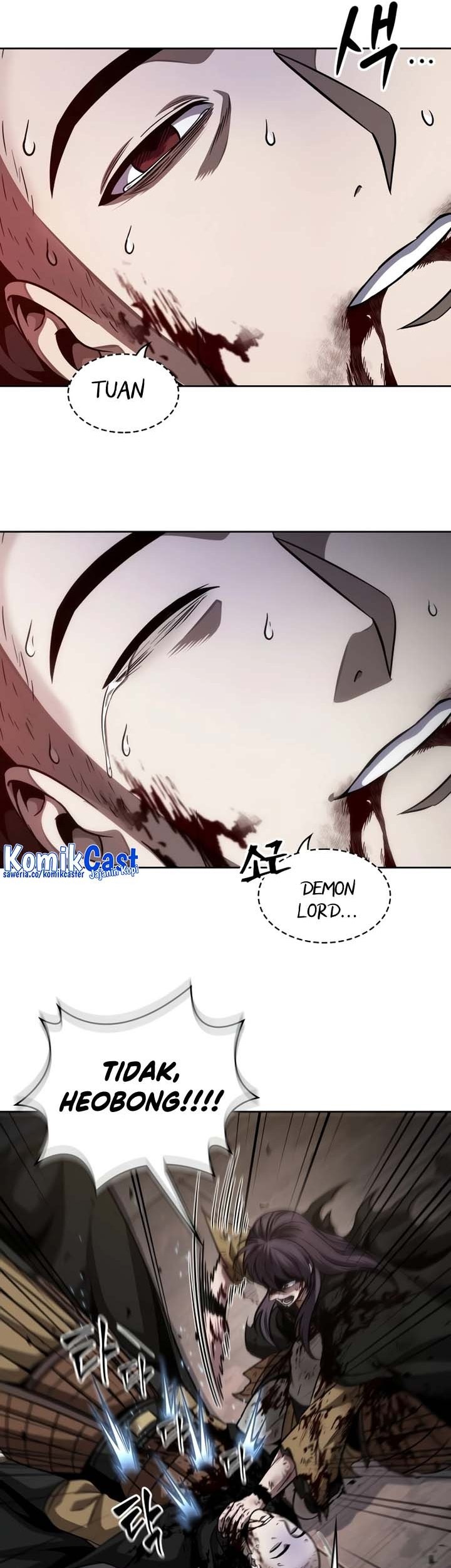 Nano Machine Chapter 205 Gambar 37