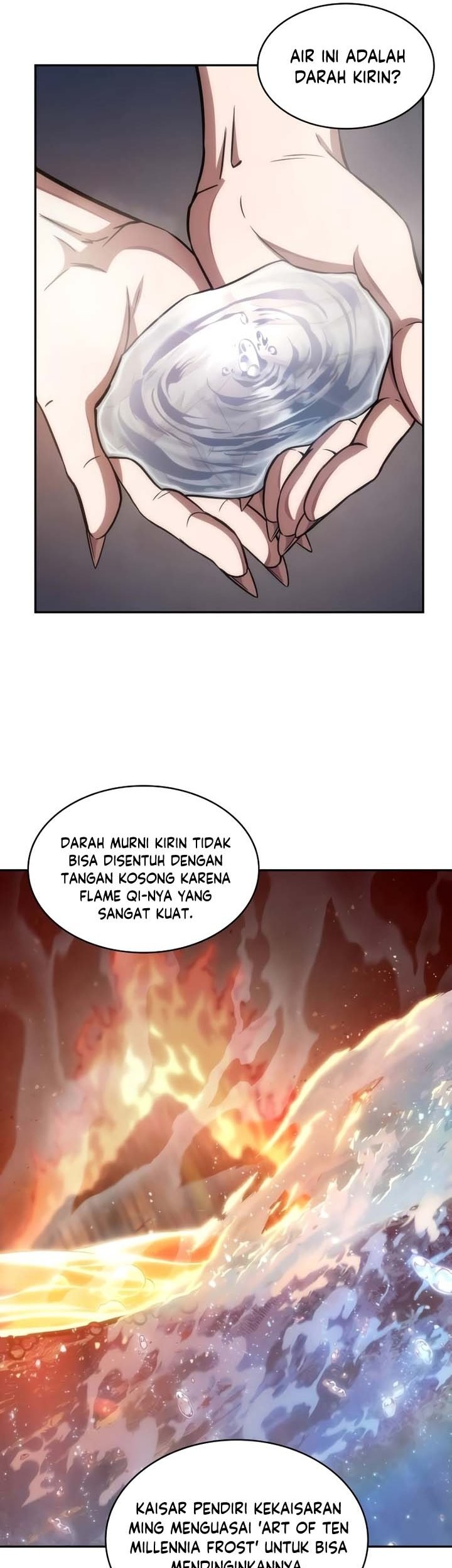 Nano Machine Chapter 205 Gambar 46