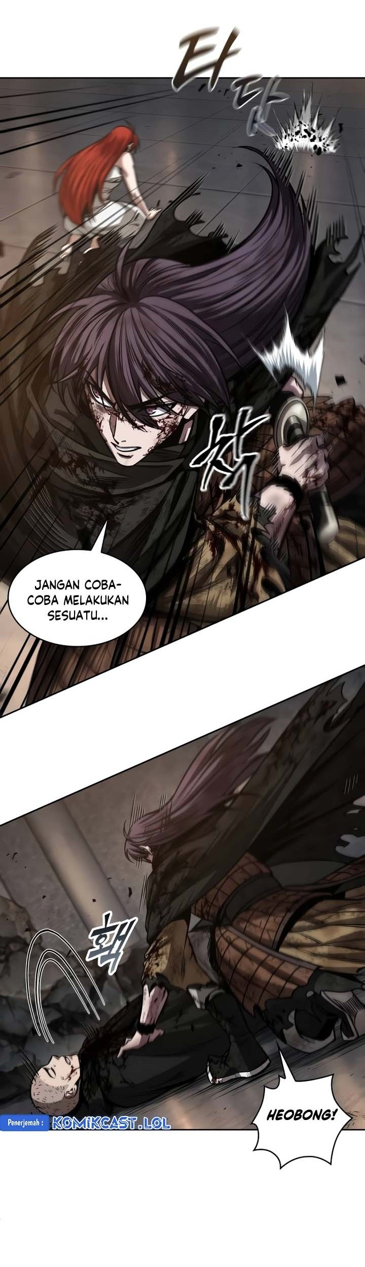 Nano Machine Chapter 205 Gambar 34