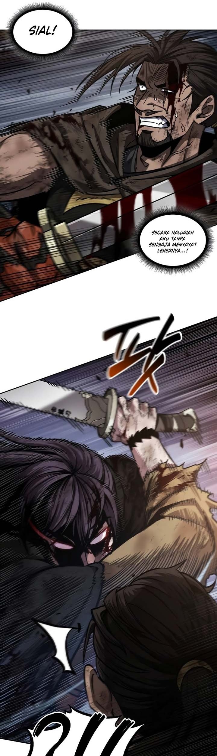 Nano Machine Chapter 205 Gambar 8