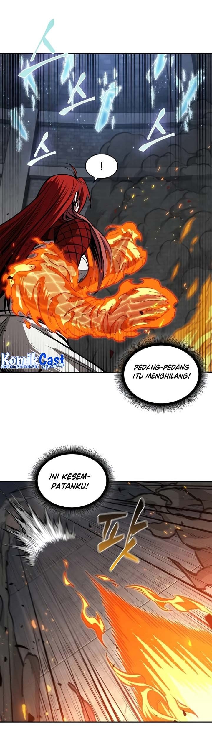 Nano Machine Chapter 205 Gambar 20