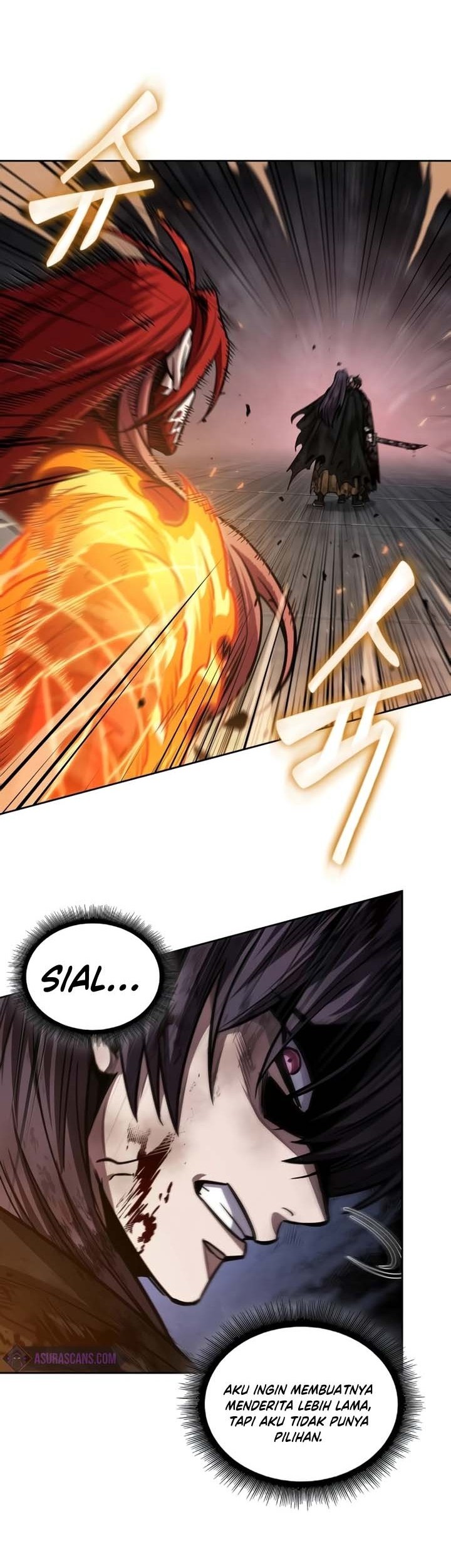 Nano Machine Chapter 205 Gambar 21