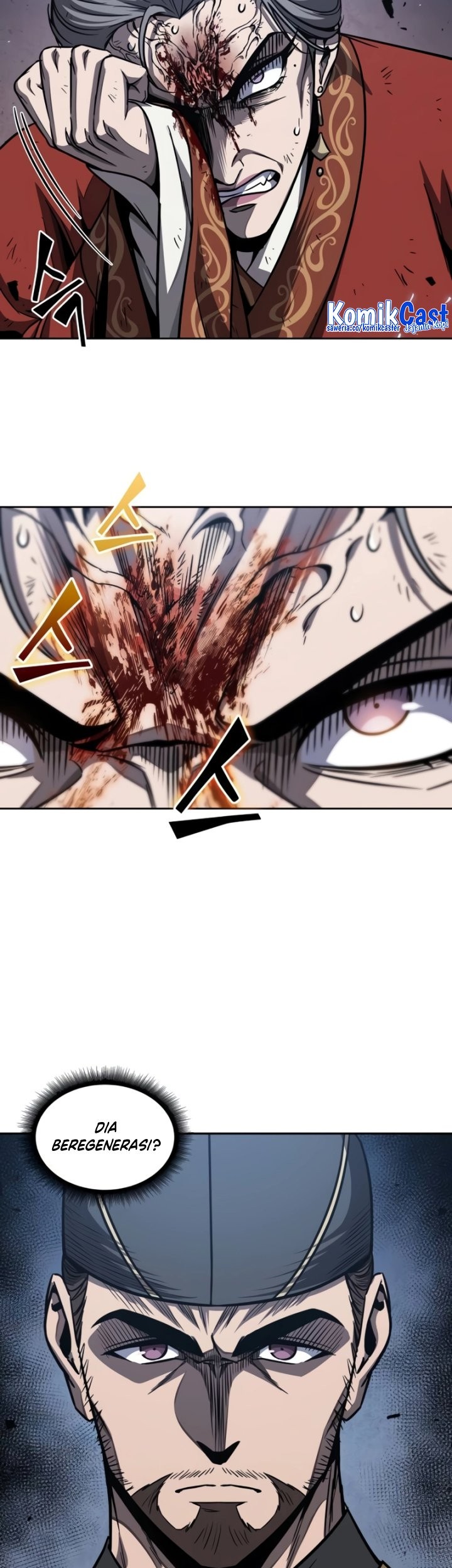 Nano Machine Chapter 194 Gambar 28