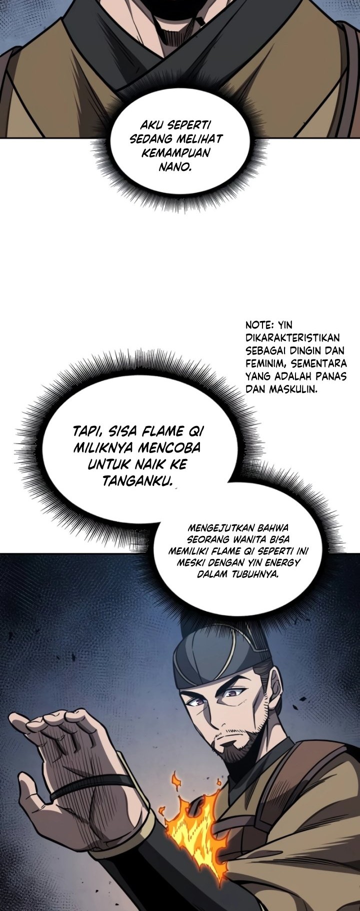 Nano Machine Chapter 194 Gambar 29