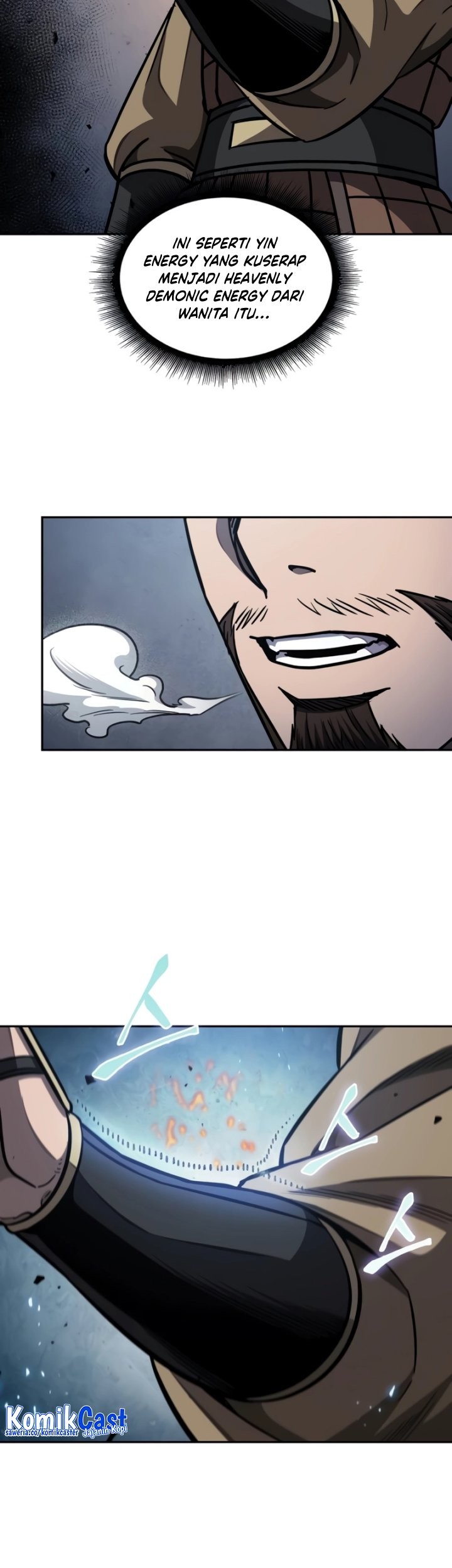 Nano Machine Chapter 194 Gambar 30