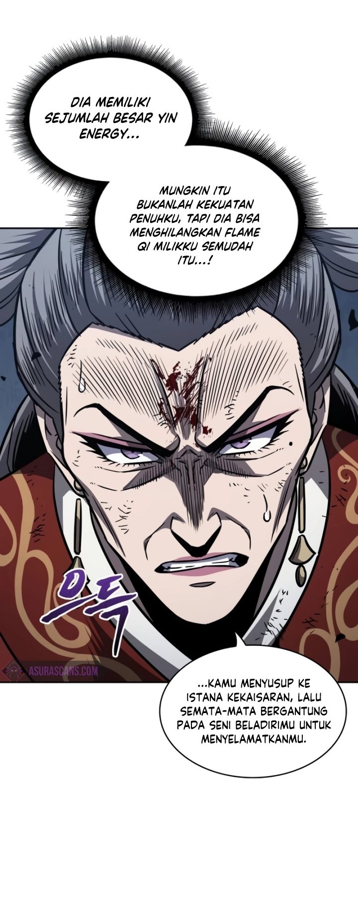 Nano Machine Chapter 194 Gambar 31