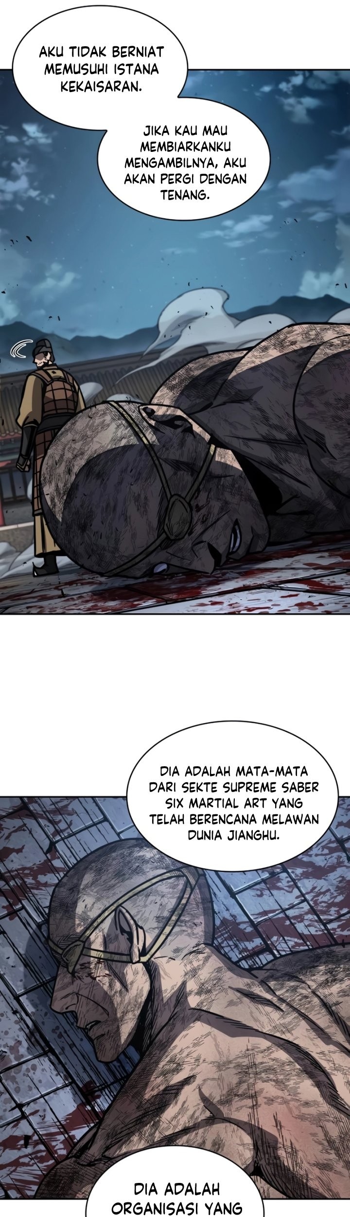 Nano Machine Chapter 194 Gambar 32