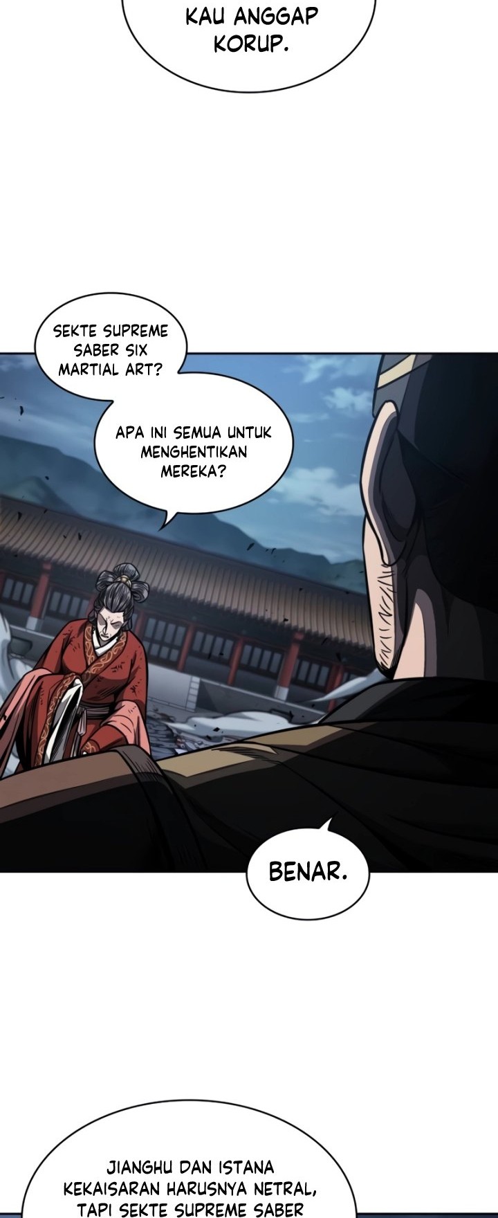 Nano Machine Chapter 194 Gambar 33