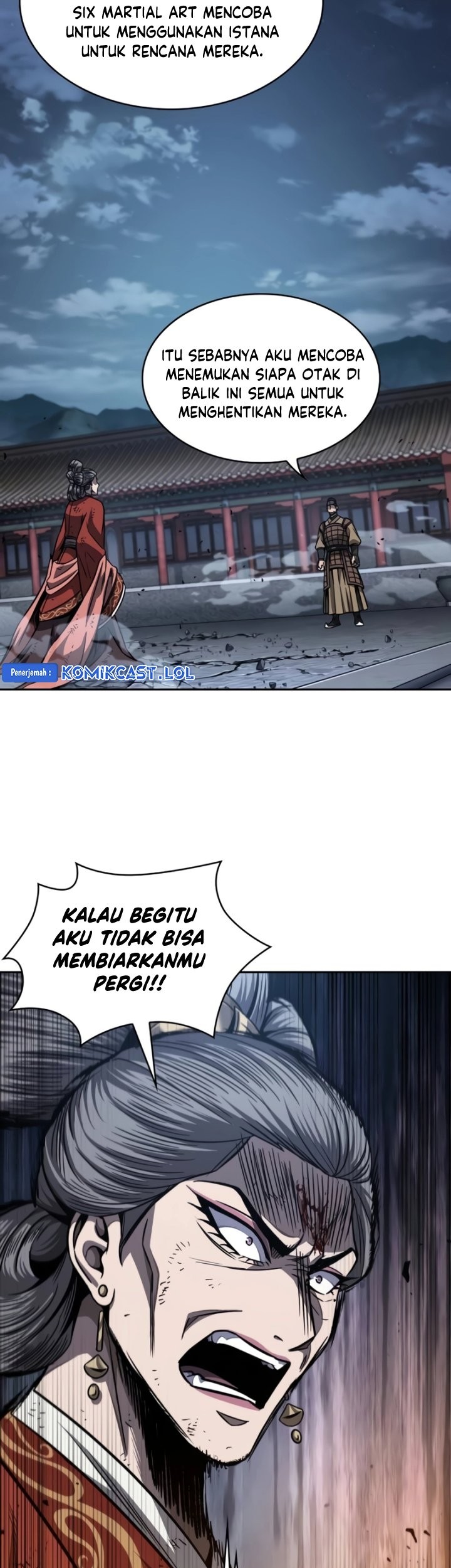 Nano Machine Chapter 194 Gambar 34