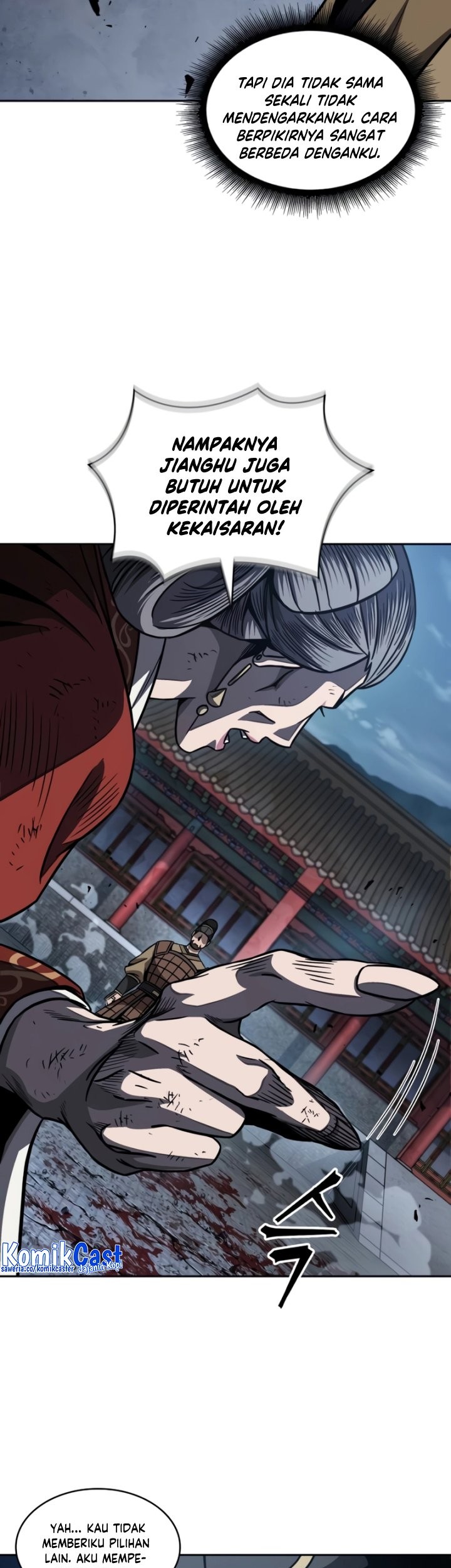 Nano Machine Chapter 194 Gambar 36