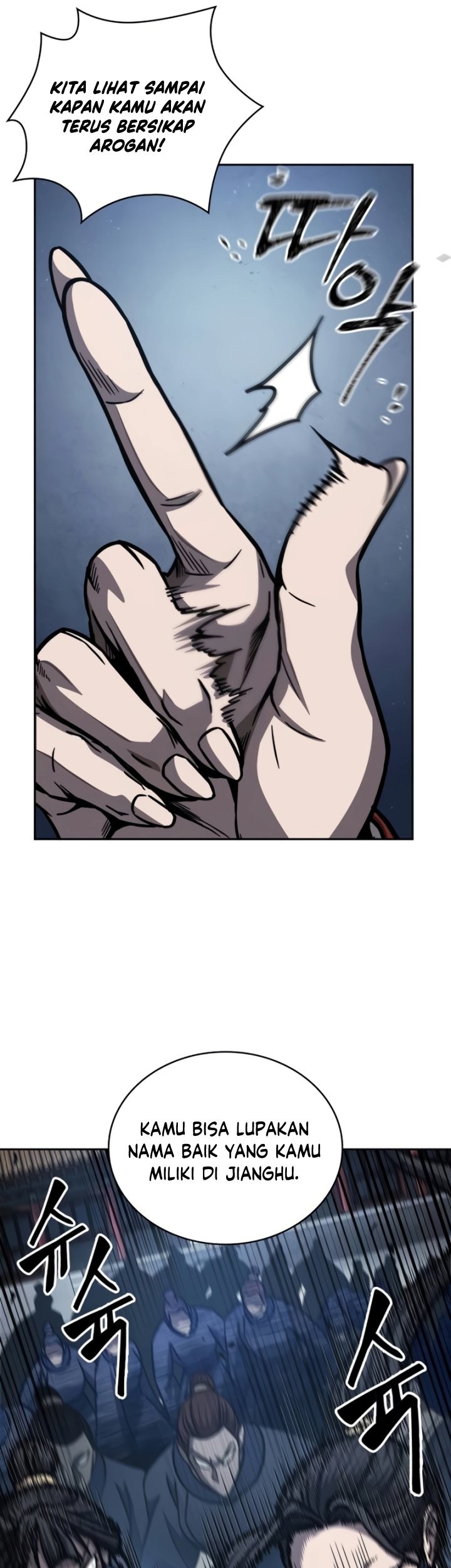 Nano Machine Chapter 194 Gambar 38