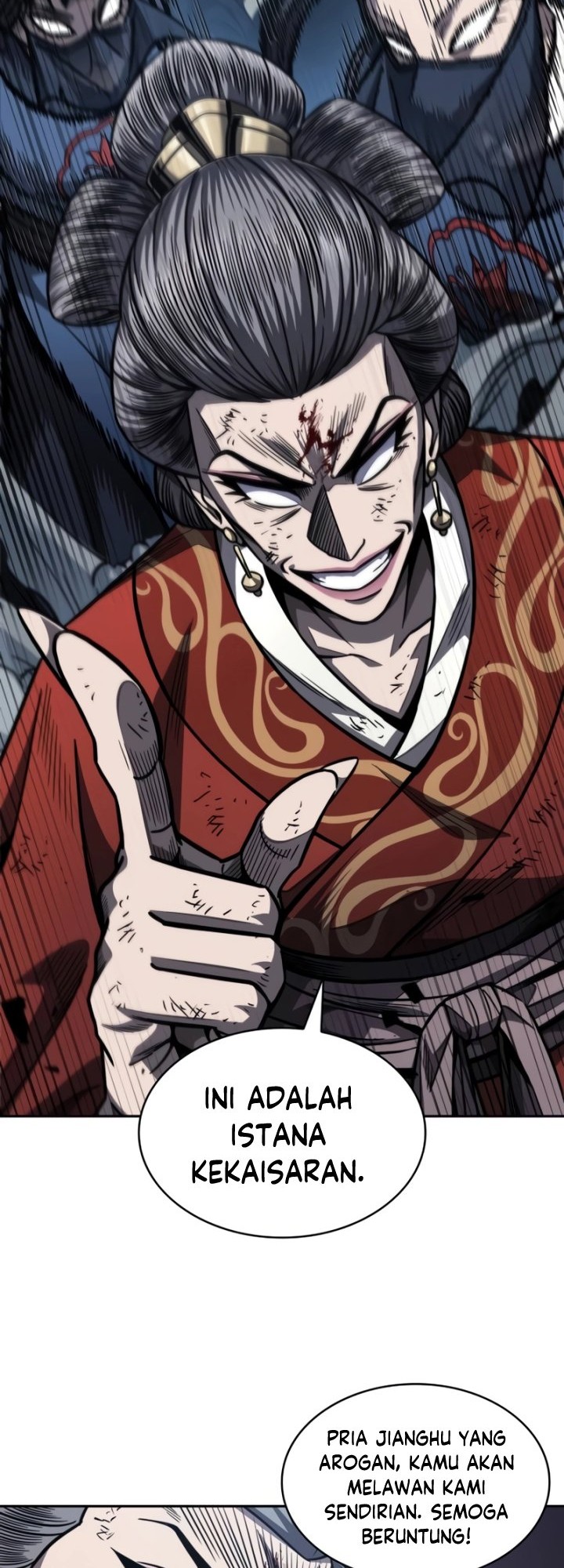 Nano Machine Chapter 194 Gambar 39